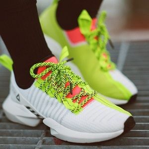 Reebok Sole Fury Running Shoes